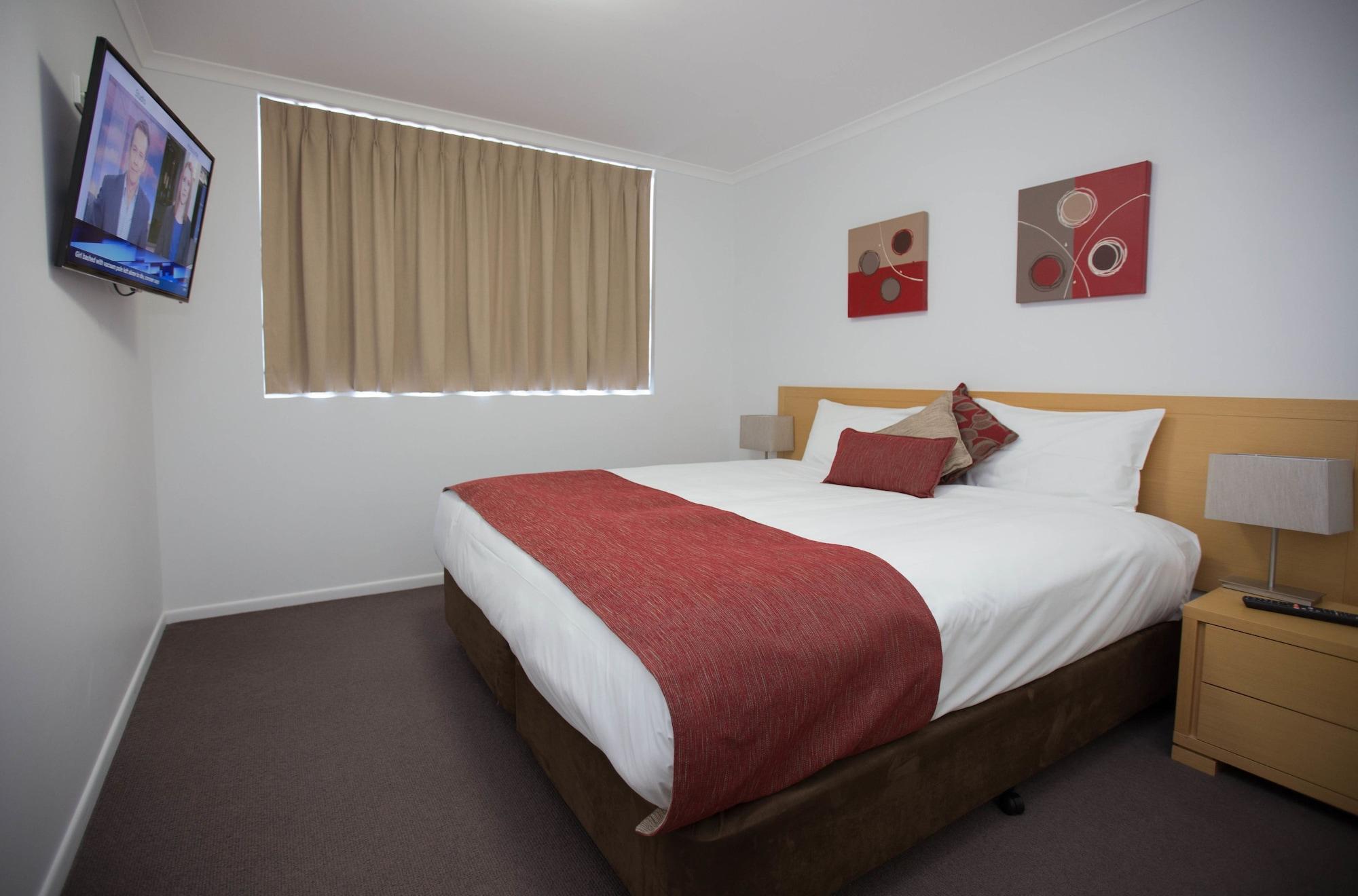 Edge Apartment Hotel Rockhampton Exterior photo