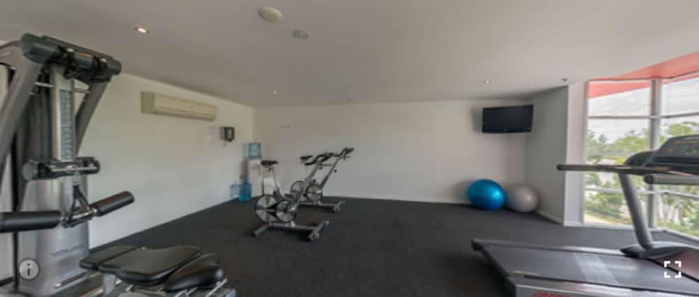 Edge Apartment Hotel Rockhampton Exterior photo