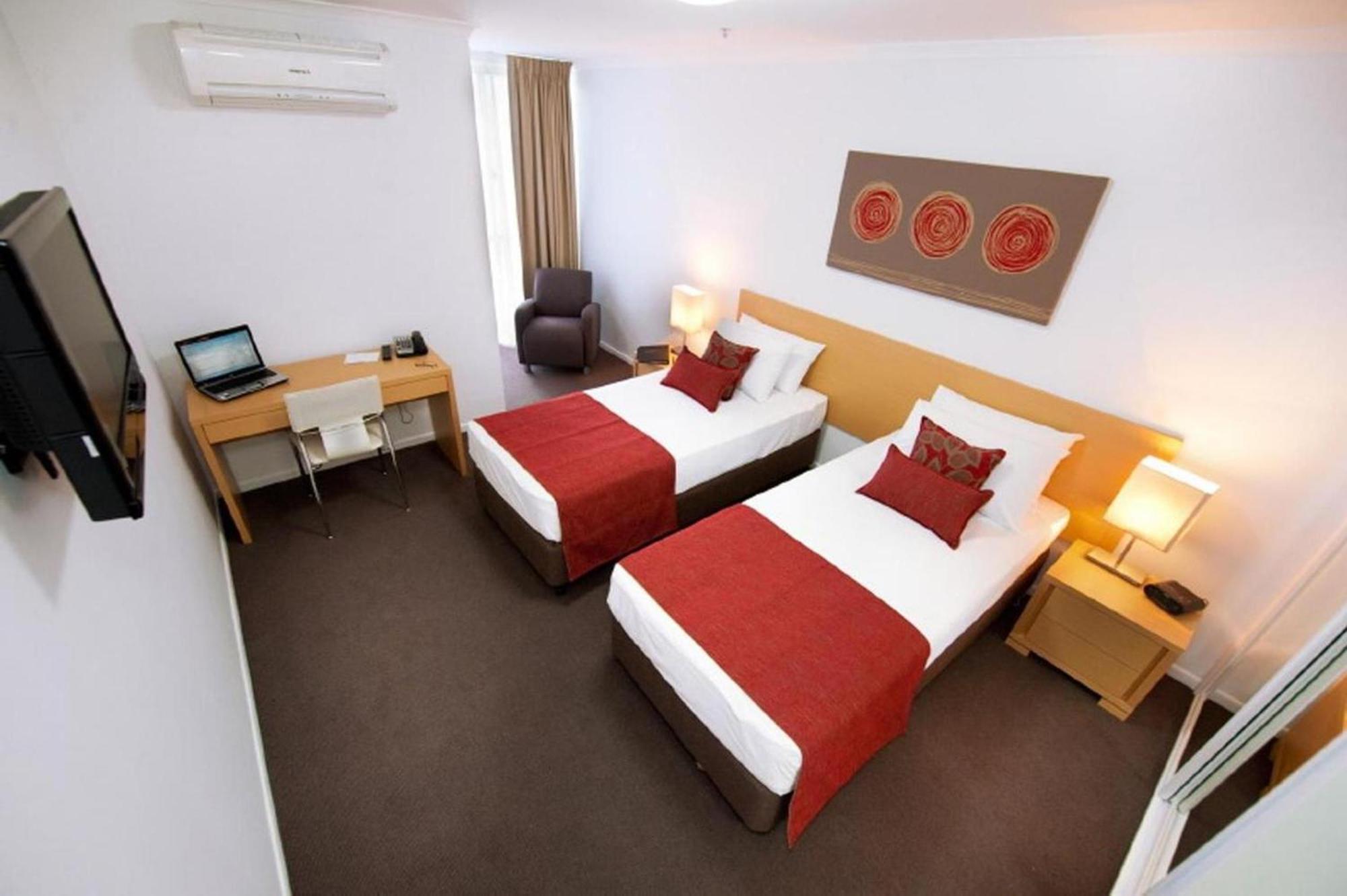 Edge Apartment Hotel Rockhampton Exterior photo
