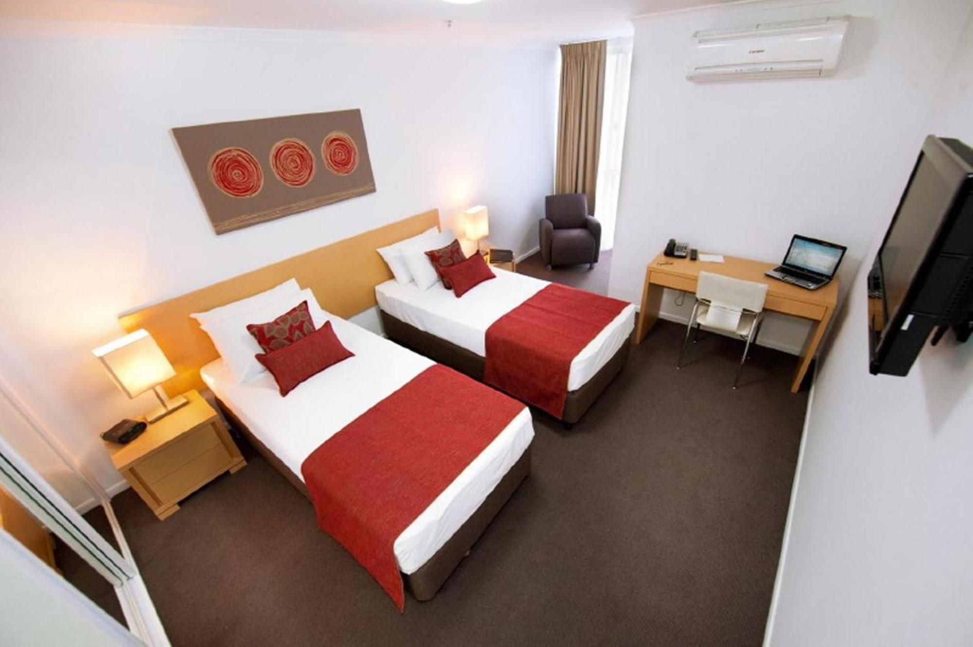 Edge Apartment Hotel Rockhampton Exterior photo