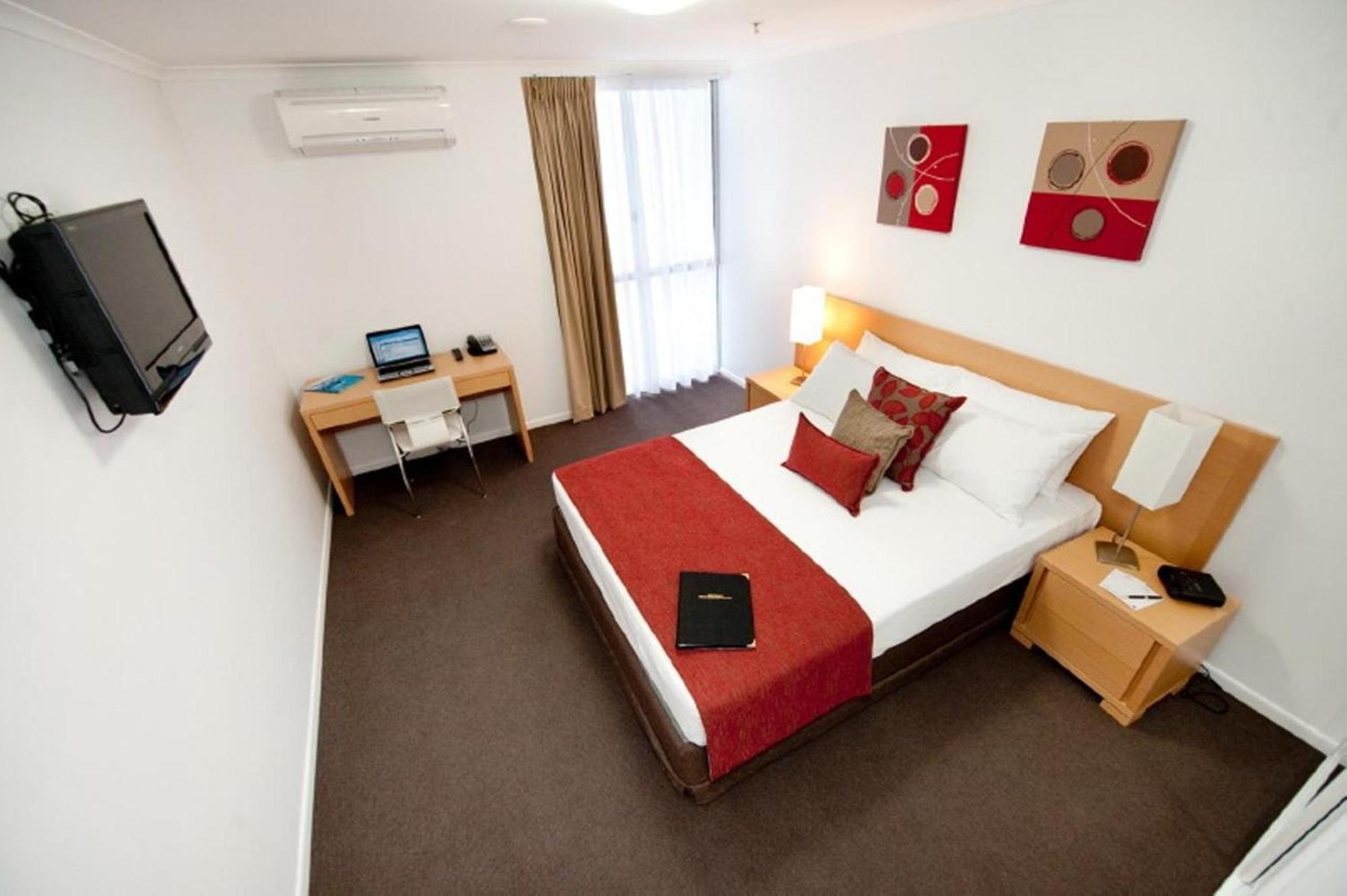 Edge Apartment Hotel Rockhampton Exterior photo