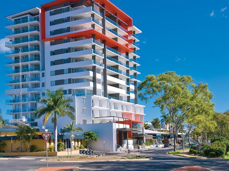 Edge Apartment Hotel Rockhampton Exterior photo